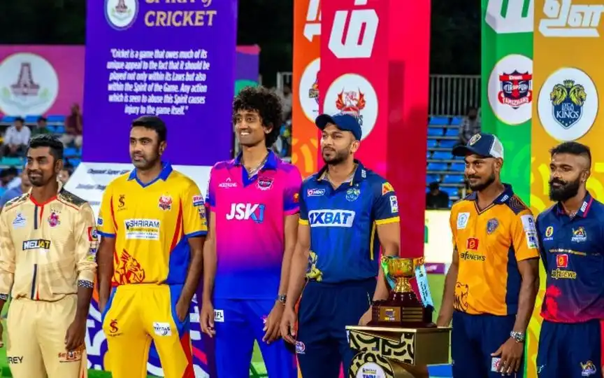 Tamil Nadu Premier League [Source: @TNPremierLeague/X.com]